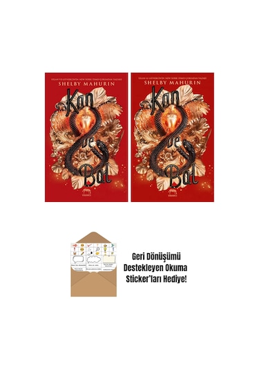 Kan Ve Bal + Kan Ve Bal Ciltli