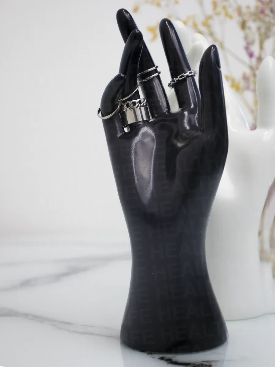 Family Shop Eldiven Bilezik Ve Yüzük Standı 343002449