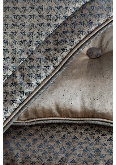 Apricitas Home Aster Lacivert 10 Parça Çeyiz Seti Lacivert