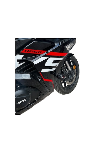 Rks R250 2022 - 2024 Uyumlu Koruma Takozu