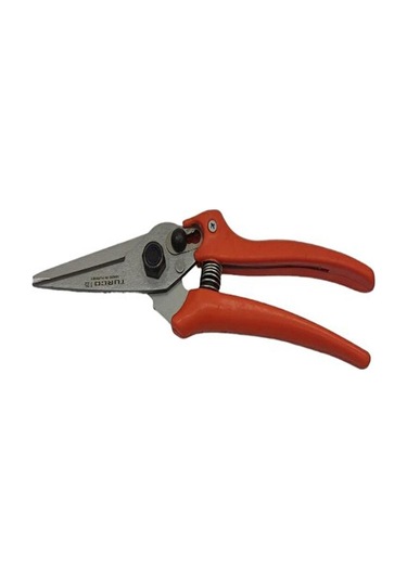 More Home Turco T25 Çok Amaçlı Düz Tırtıklı Köşebent Makası 21cm