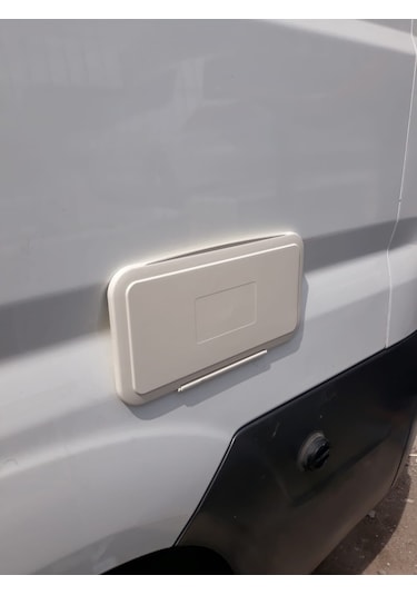 Ruter Tekne Ve Karavan Dış Duş