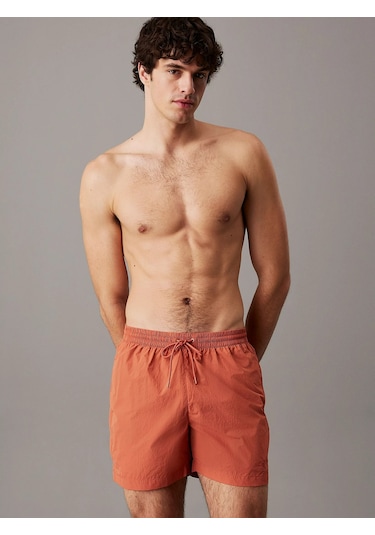 Calvın Kleın Erkek Mayo Km0km01080-gam Km0km01080-gam Kahverengi Kahverengi