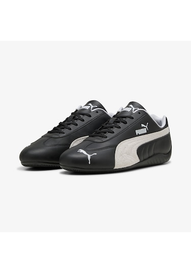 Puma Speedcat Leather Unisex Siyah Spor Ayakkabı 403175 Siyah