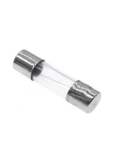 250VAC Cam Sigorta 5x20 mm 8A Max x 1 adet (rf080)