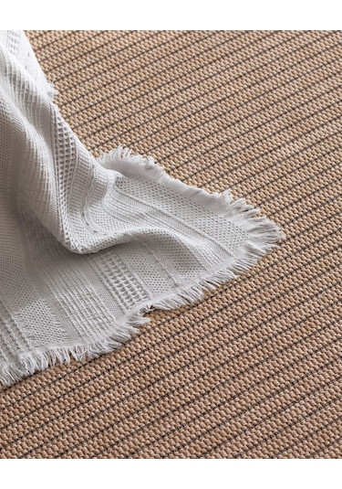 Madame Coco Lucille Çift Kişilik Yatak Örtüsü Gri