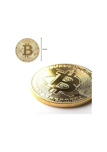 Bitcoin Hatıra Parası Hediyelik