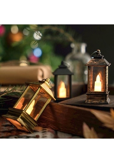 Altın Kırılmaz Dayanıklı Dekoratif