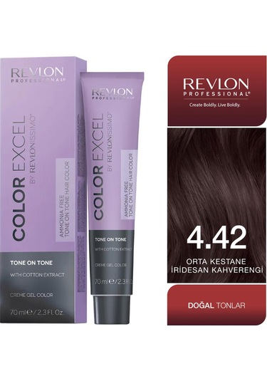 Rp Color Excel 4.42 70ml