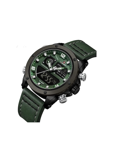 Naviforce  2149 Yeşil Erkek Kol Saati