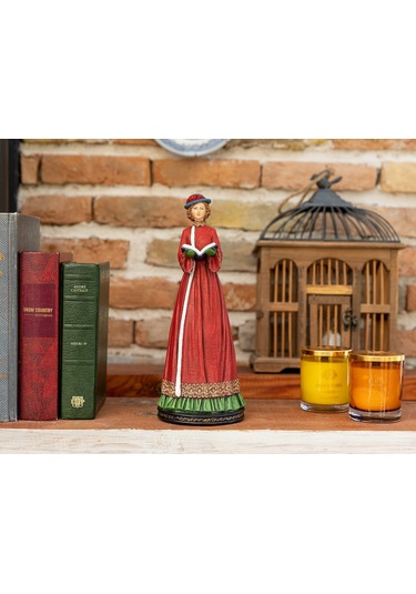 Madame Coco Karole Biblo 1kbıbl120112,5x12x30cm-std