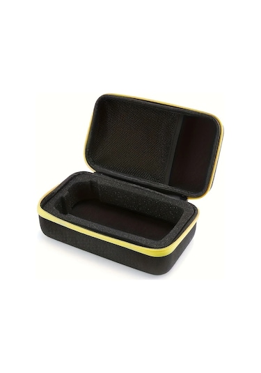 Cloudstore Siyah Acil Durum Araç Çalıştırıcı Kılıfı Şok Emici Düşmeye Dayanıklı Eva Taşıma Çantası