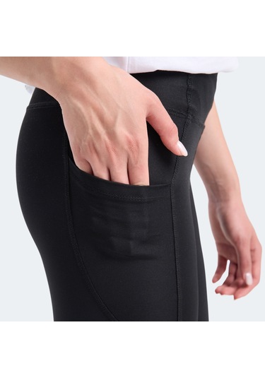 Slazenger VERITY Kadın  Siyah Tayt