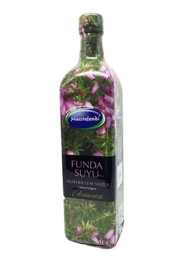 Mecitefendi Funda Suyu Cam 1 L