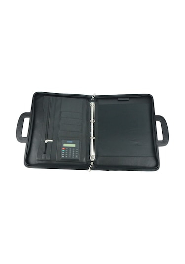 Evrak & Organizer Çanta (Unisex) Siyah
