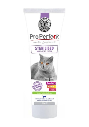 Pro Perfeck Sterilised Malt Soft Extra Paste 100 G