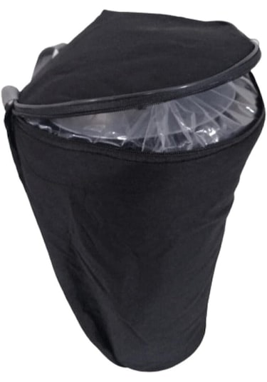 Vatan Darbuka Turuncu Büyük Boy Çömlek