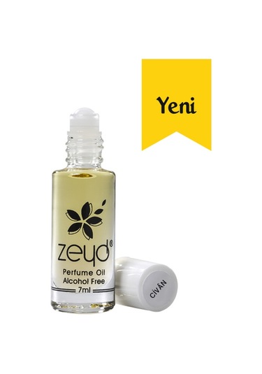 Zeyd Esans Civan Kokusu 7 ML