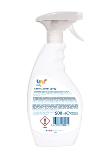 Uni Baby Leke Çıkarıcı Sprey 3 x 500 ML