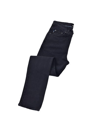 Erkek Regular Fit Jeans Pantolon 320 Bgl-st04199 Antrasit