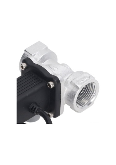 Tenfowee Ev Tipi Gaz Sızıntısı Algılama Alarmı Ve Otomatik Kapatma Valfi Seti - 3000ppm, 1 Saniye Hızlı Kapatma, Manuel/ Elektrikli Kontrol