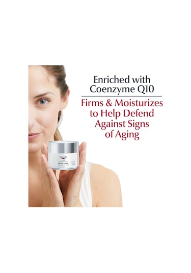 Eucerin Coenzyme Q10 Revitalize Biotin wrinkle Gündüz Krem 48gr/1,7oz