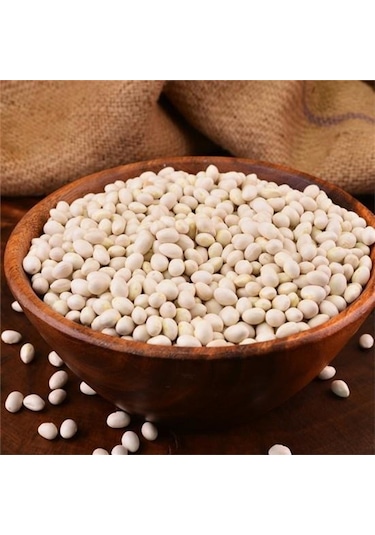 Gurmepark Gerçek İspir Fasulyesi 1 KG