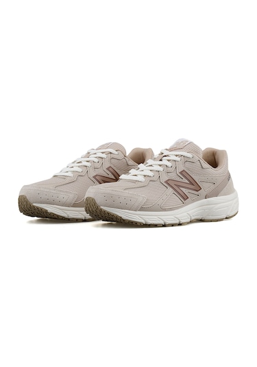 New Balance 480 Kadın Bej Sneaker Ayakkabı M4805ık Bej