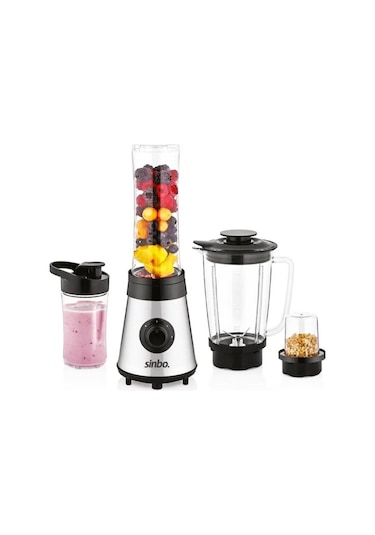 Sinbo 500 W SHB-3190 4741 800 ML Çok Amaçlı Smoothıe Blender