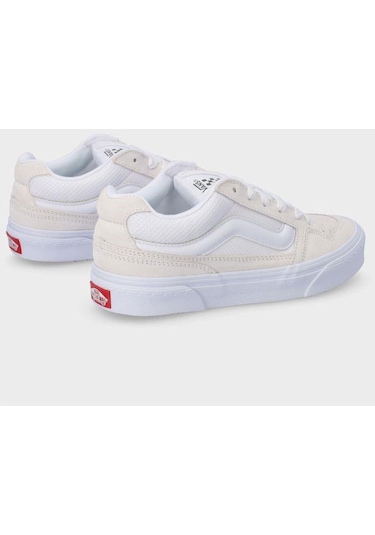 Vans Caldrone Kadın Günlük Spor Ayakkabı C-van0007p9whtwht Beyaz