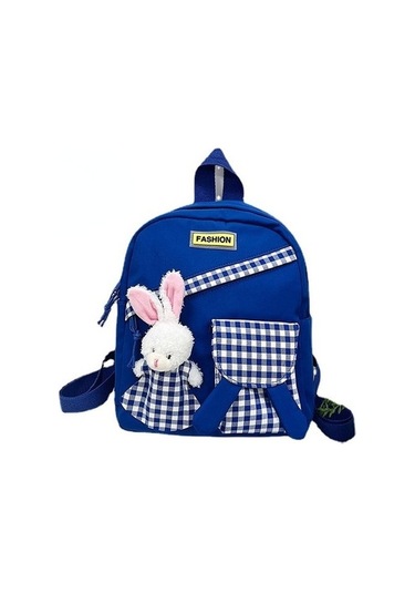 Anaokulu Okul Çantası 4f6bs9 Mavi