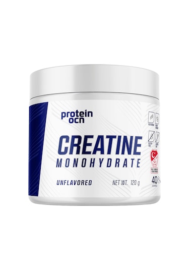 Proteinocean Creatine - 120g - 40 Servis
