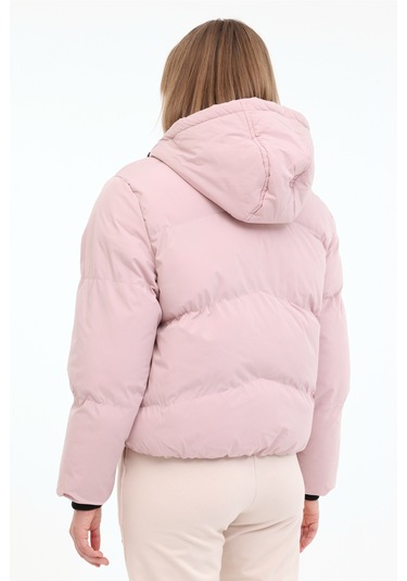 Lumberjack Wl Nora 2-212171010 4pr Pembe Kadın Kısa Kaban 000000000101782428 Pembe