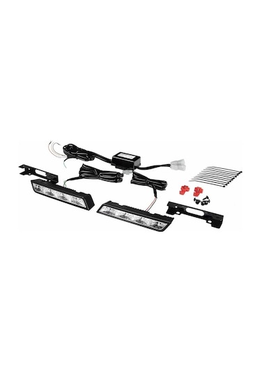 Osram Off-road Led Lamba Ledriving Px-5 Leddrl301