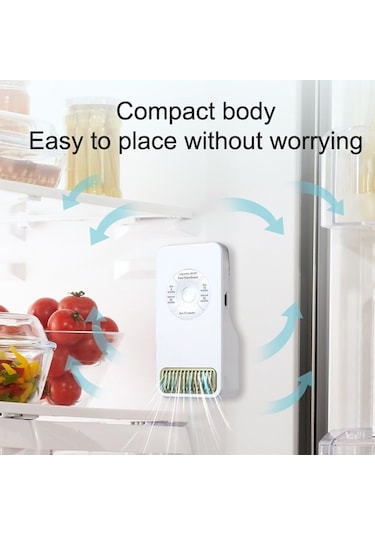 Diğer Zamanlayıcı Vücut Ve Temizleyici Ozon İçin Hava Ev Çalışma Algılama 3 Dl