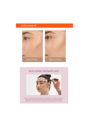 Missha A'pıeu Juicy Pang Bronzer Soğuk Alt Tonlu Likit Kontür Doğal Görünümlü Latte BR02