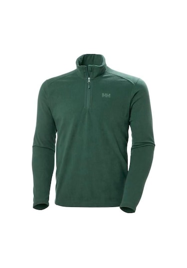 Helly Hansen Mount Polar Fleece Erkek Polar-28804-koyu Yeşil Koyu Yeşil