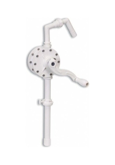 Groz PRP/02 Varil Transfer Pompası