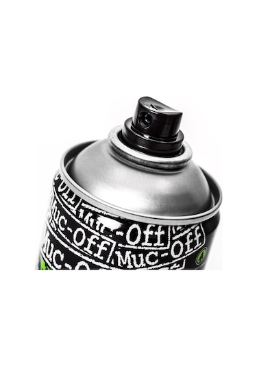 Muc-off Chain Cleaner Zincir 400ml Temizleme Spreyi Yeşil