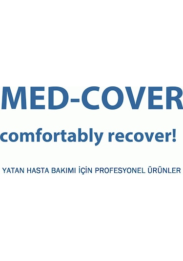 Med-Cover Bariyer Krem 100 Gr - Koruyucu Bariyer Kremi - 2 Adet