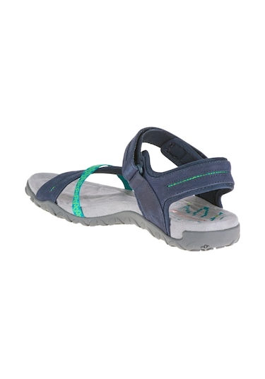Merrell Terran Cross Iı Kadın Sandalet J56510 Lacivert