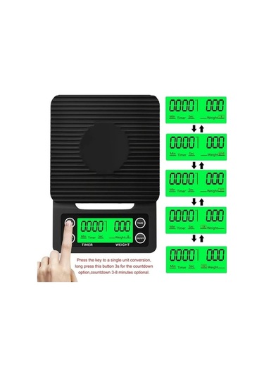 Trendooze Kloud011 Kırmızı Kahve Makinesi 0 0 Oz Hassas Zamanlayıcı Mutfak Espresso Kırmızı Kırmızı