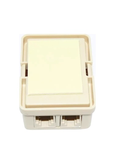Rj11 Çiftli Telefon Dağıtım Kutusu