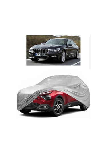 Bmw 725d Long Uyumlu Miflonlu Oto Branda Premium Kalite Araba Brandası