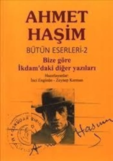 Ahmet Haşim Bütün Eserleri 2 - Inci Enginün - Zeynep Kerman - Der