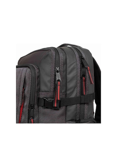 Eastpak Tecum L Cnnct Accent Grey Notebook Laptop Sırt Çantası Ek Gri