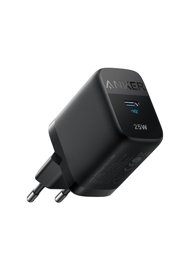 Anker 312 A2642 25 W Hızlı Şarj Adaptörü