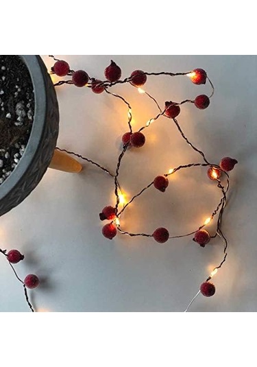 Kokinalı Süsleme Işık Telleri