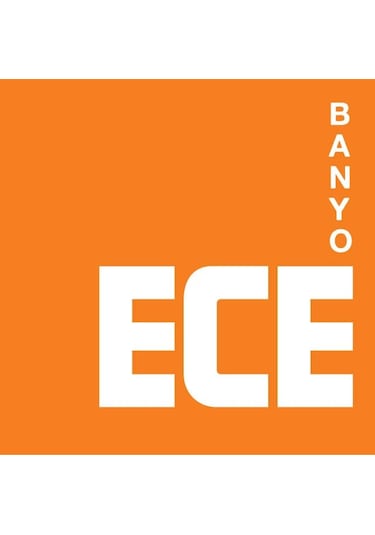 Ece Banyo Eti Alttan Çıkışlı Takım Klozet Seti-10Ets1013