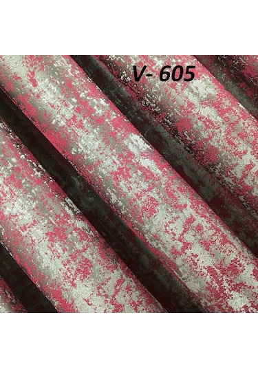 Perdefony Jakar Fon Perde 17 Farklı Renk Yeni Sezon Ürünü (498787371)